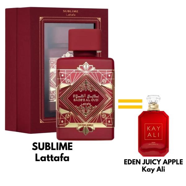 BADE'E AL OUD SUBLIME 100ML EDP UNISEX